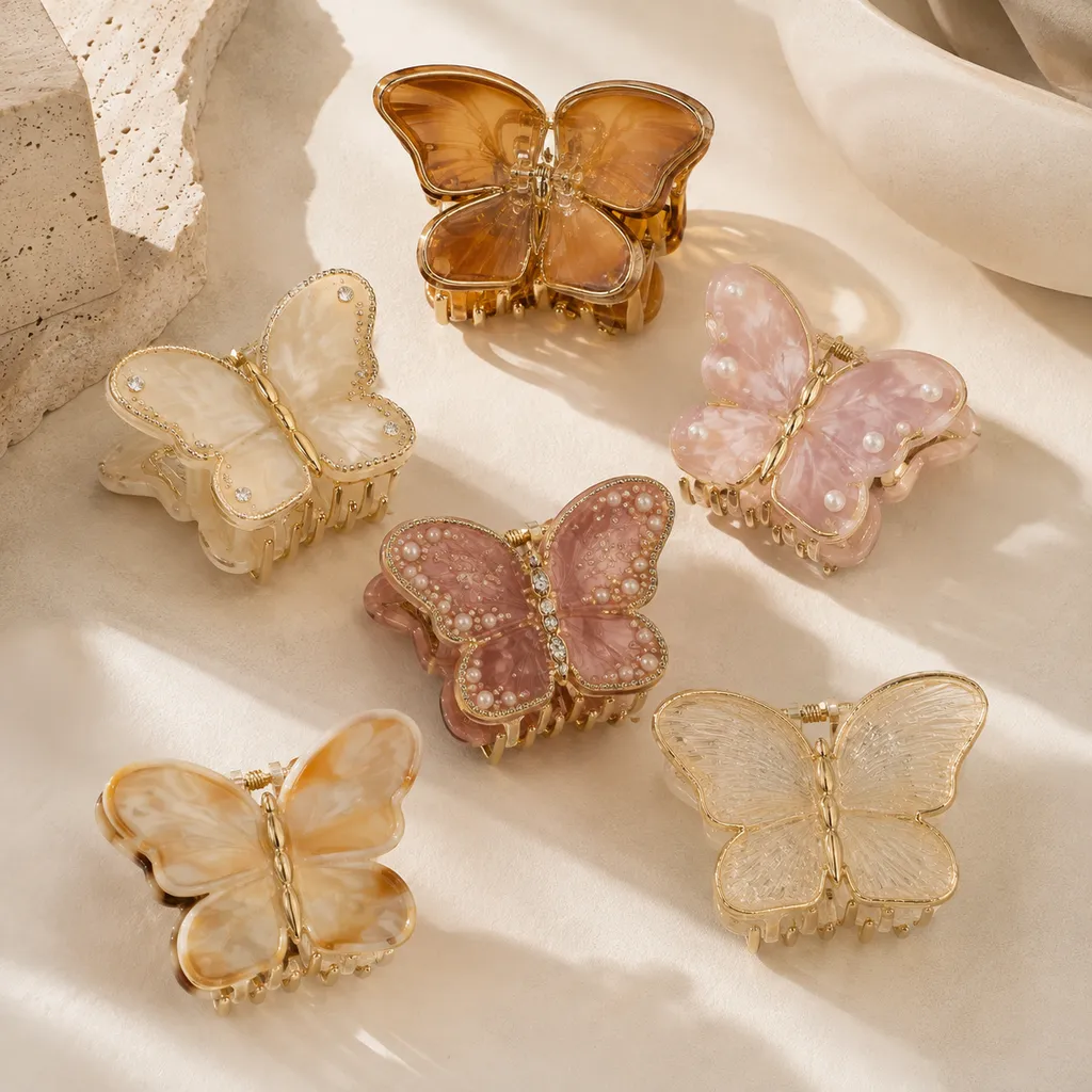 Custom Novelty Claw Clips: Design, Grip & Quality Checklist for Brands