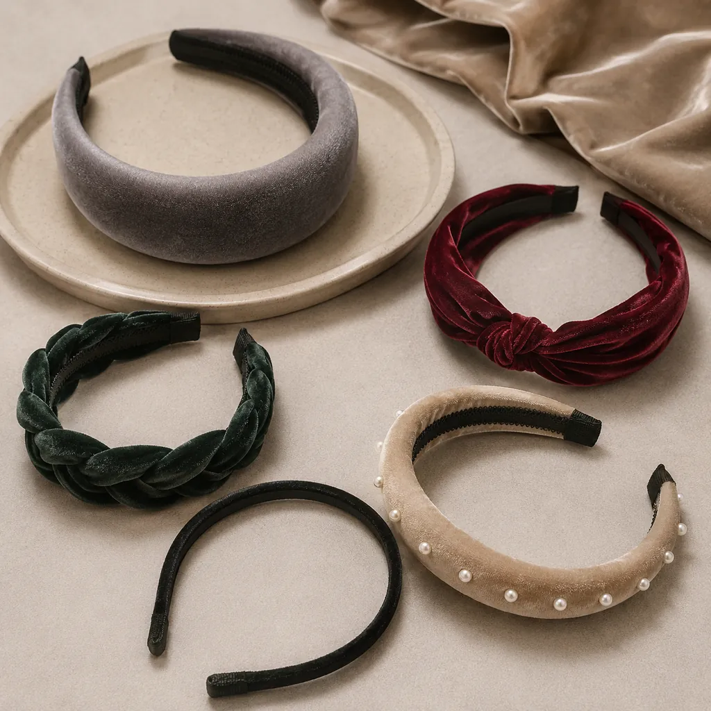 Satin Headbands