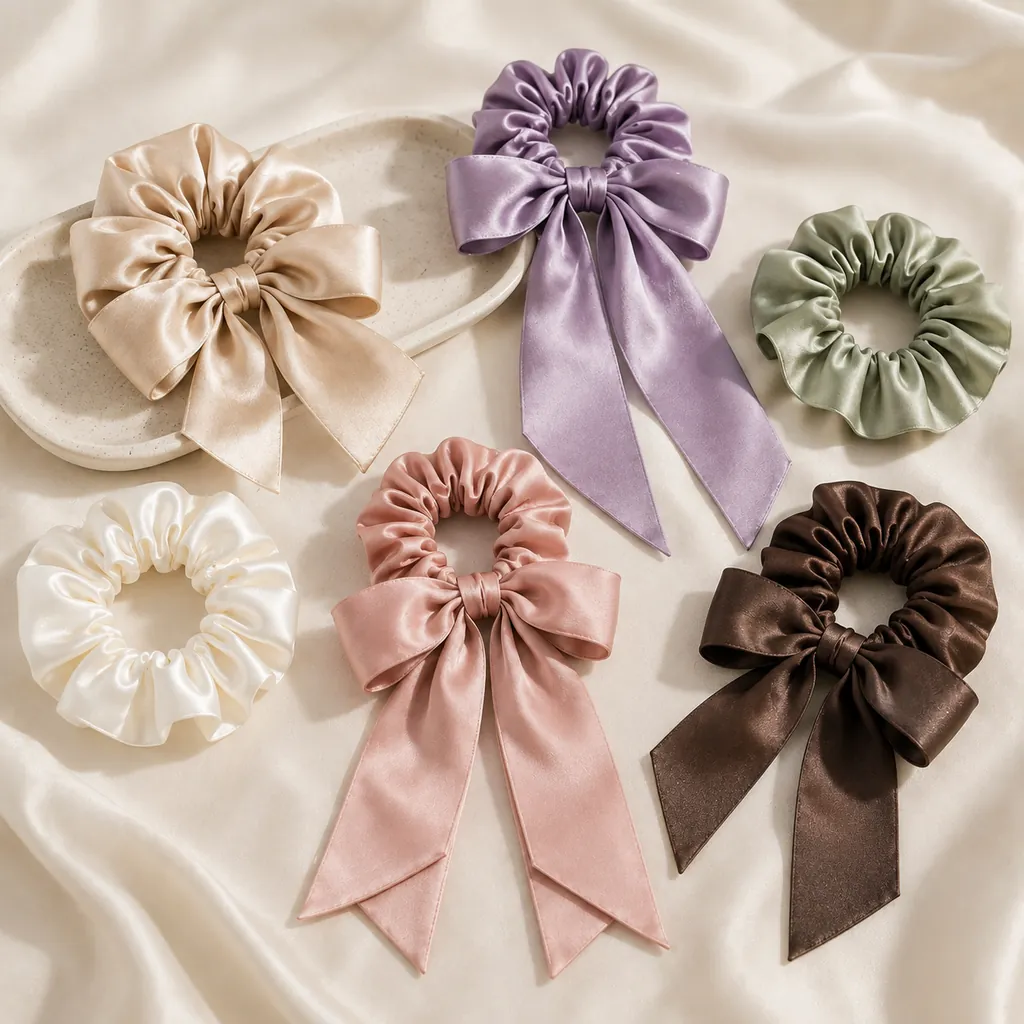 Scrunchies & Hair Ties