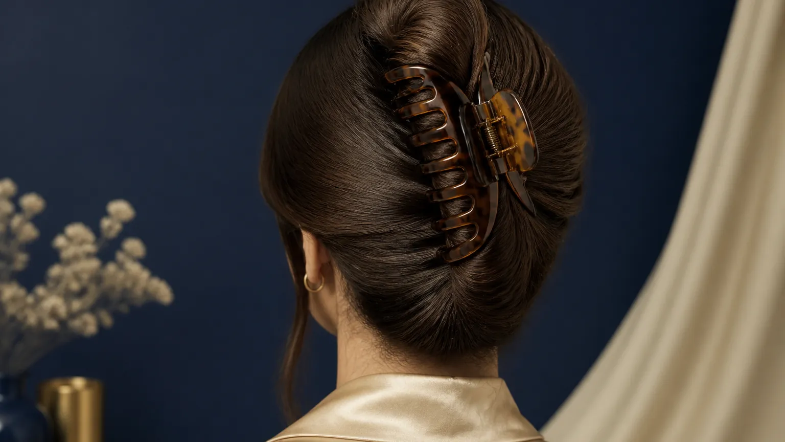 Claw Clips for Thick, Long Hair: Size, Tooth Depth and Spring Strength Explained