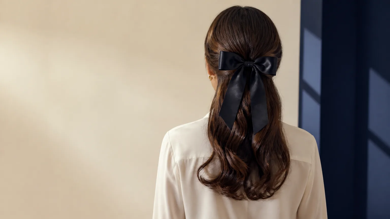 Hair Bows for Adults: How to Make the Trend Look Polished, Not Childish